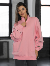 Damska bluza Staff pink oversize