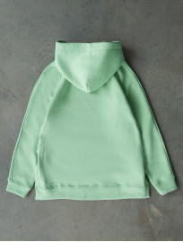 Damska bluza Staff mint oversize fleece