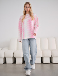 Damski longsleeve Staff os stripes5
