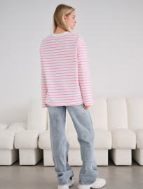 Damski longsleeve Staff os stripes5