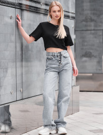 Koszulka Staff wi black
