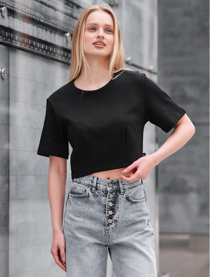 Koszulka Staff wi black