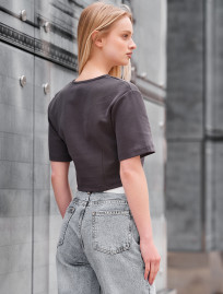 Koszulka Staff wi dark gray