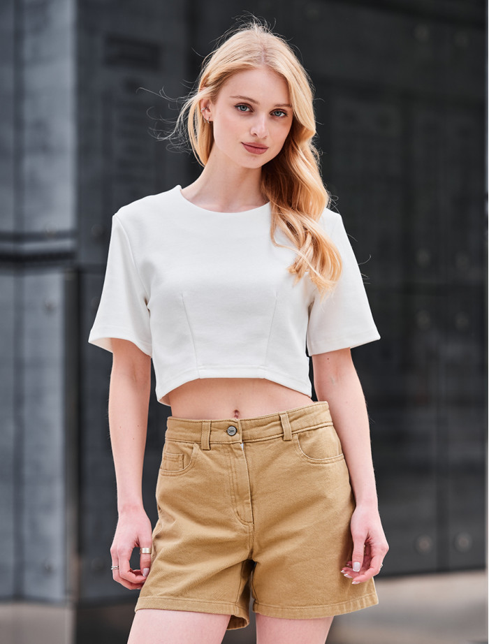 Koszulka Staff wi white