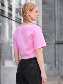 Koszulka Staff wi pink
