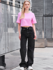 Koszulka Staff wi pink