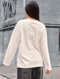 Longsleeve Staff milk