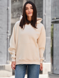 Bluza Staff kvi oversize fleece