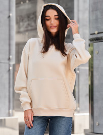 Bluza Staff kvi oversize fleece