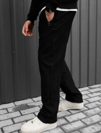 Spodnie dresowe Staff tor black