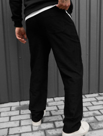 Spodnie dresowe Staff tor black