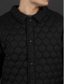 Kurtka Staff do black