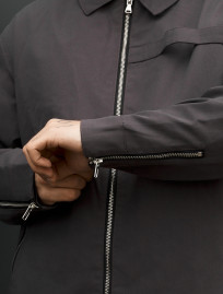 Kurtka Staff fr dark gray