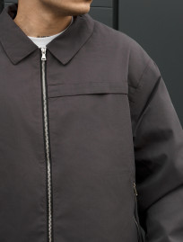 Kurtka Staff fr dark gray