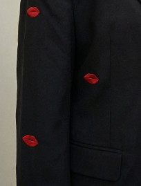 Marynarka Staff ti kiss black