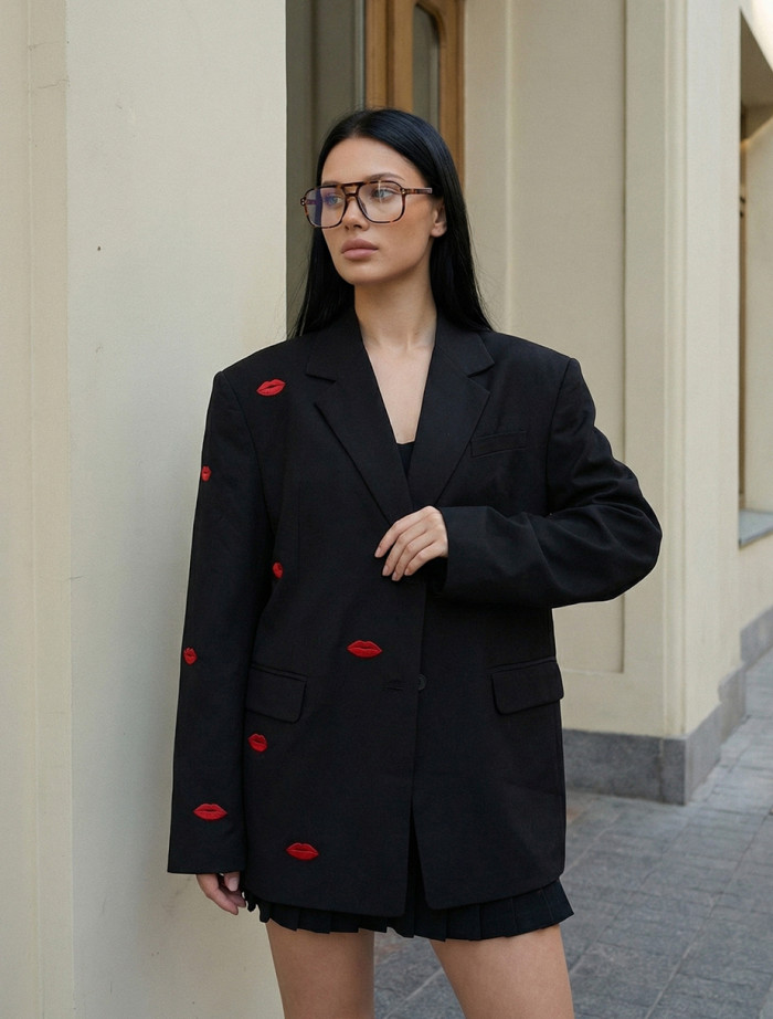 Marynarka Staff ti kiss black
