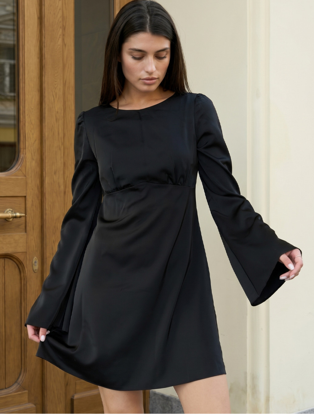 Sukienka Staff sa black