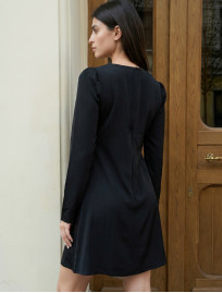 Sukienka Staff sa black