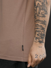 Koszulka Staff brown