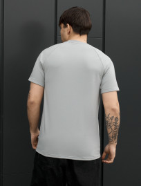Koszulka Staff light gray