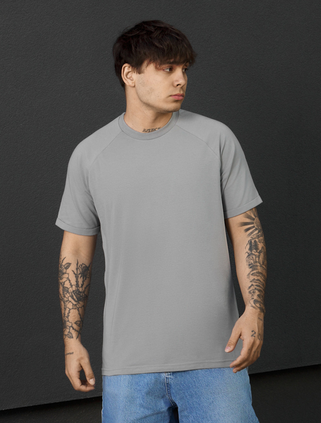 Koszulka Staff gray