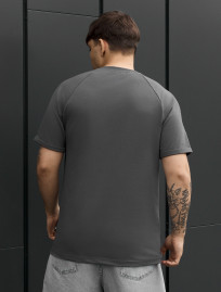 Koszulka Staff dark gray