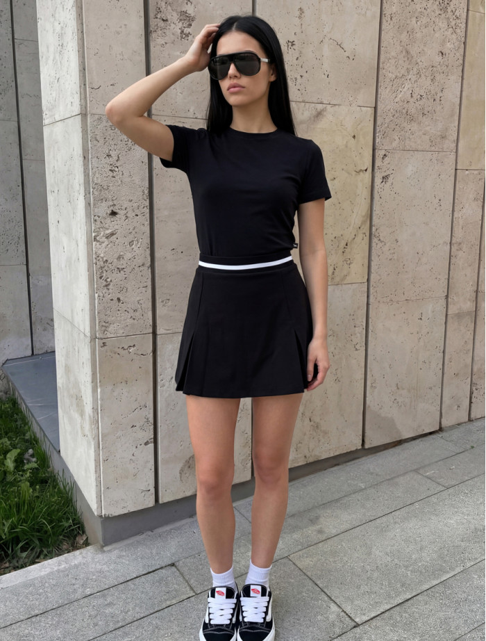 Spódnica Staff clo black