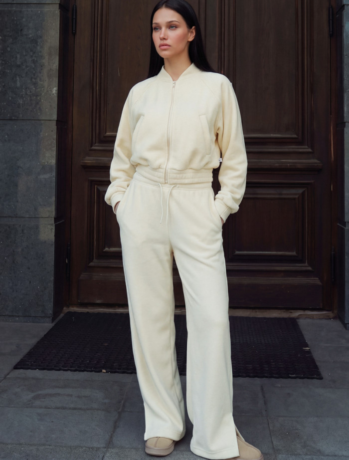 Dres Staff po milk fleece
