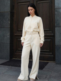 Dres Staff po milk fleece