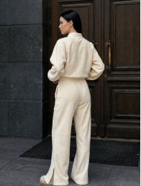 Dres Staff po milk fleece