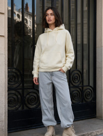 Bluza Staff ry milk oversize fleece