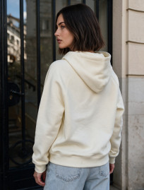 Bluza Staff ry milk oversize fleece
