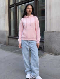 Bluza Staff ry powder oversize fleece