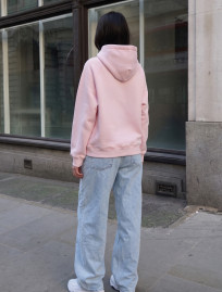 Bluza Staff ry powder oversize fleece