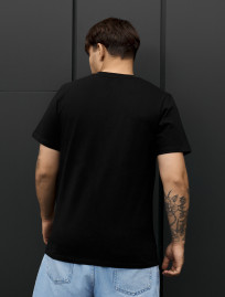 Koszulka Staff mardi black