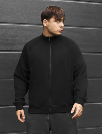 Olimpijka Staff zh black fleece