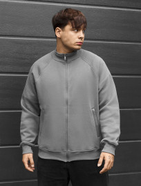 Olimpijka Staff zh light gray fleece