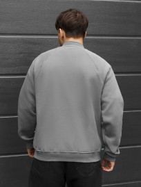 Olimpijka Staff zh light gray fleece