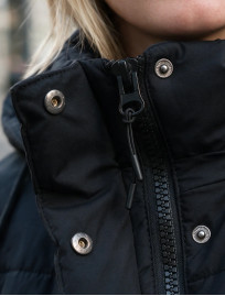 Kurtka zimowa Staff ba black