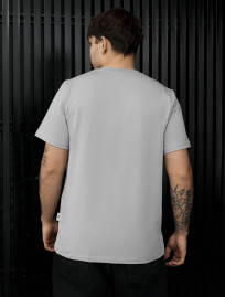 Koszulka Staff pi light gray