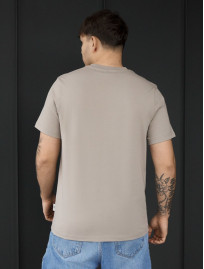 Koszulka Staff pi dark beige