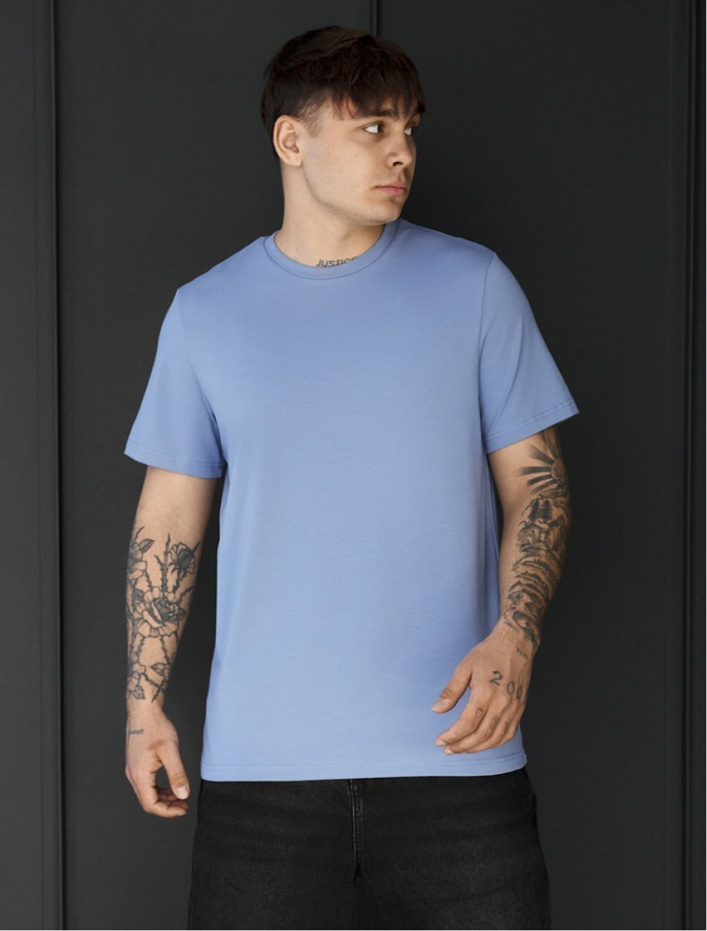 Koszulka Staff pi light blue