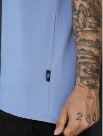 Koszulka Staff pi light blue