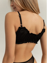 Biustonosz Staff ola black