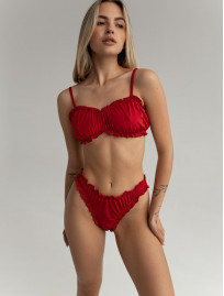 Biustonosz Staff ola red