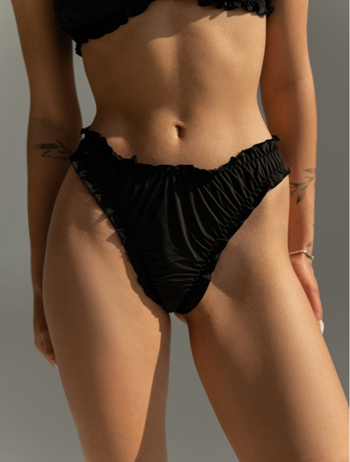 Majtki Staff la black