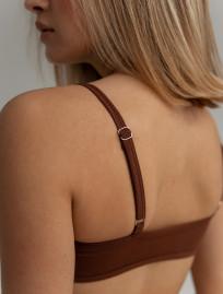 Biustonosz Staff bi brown