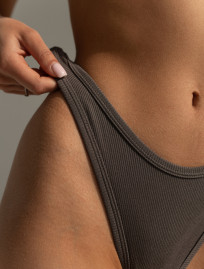 Majtki Staff bi gray