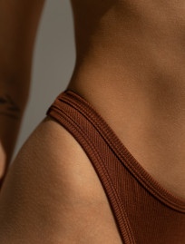 Majtki Staff bi brown