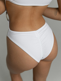 Kostium kąpielowy Staff moi white